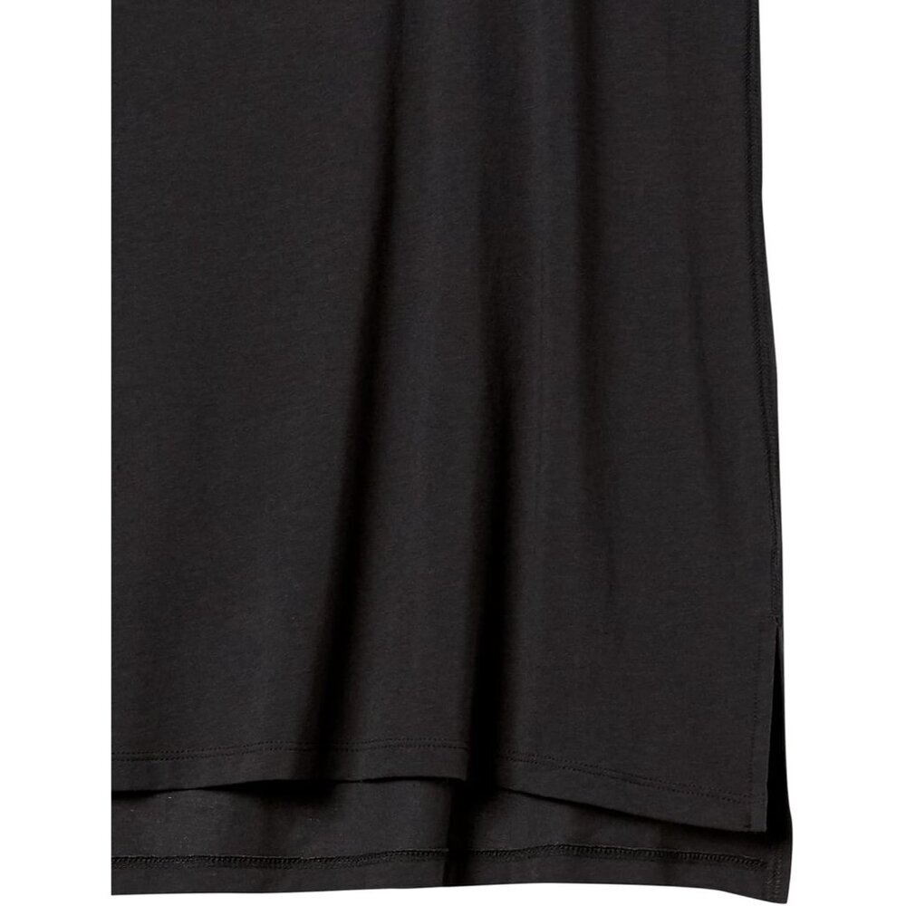 Women's Cotton Yoga Tank Top Plus Size Relaxed Fit Breathable Stretch - Picture 5 of 6
